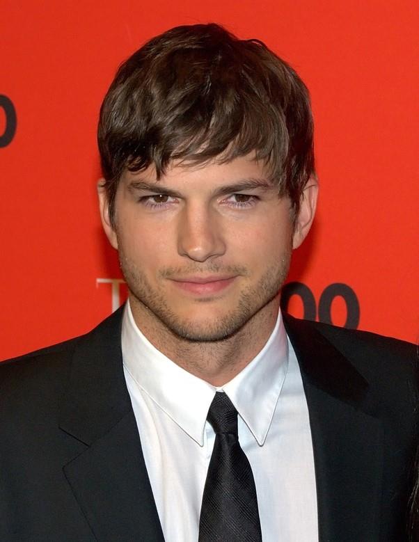 Ashton Kutcher multi-talented actor.