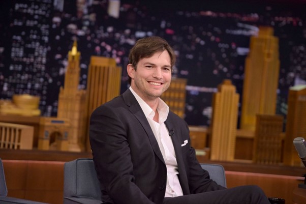 Ashton Kutcher started his acting career with the sitcom 'The 70s Show '.