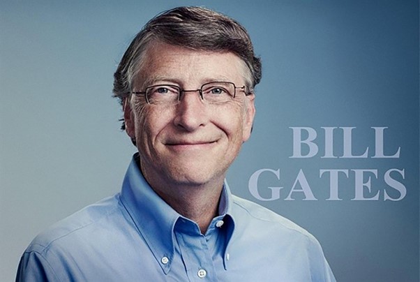 Bill Gates IQ Test score is 160 IQ.