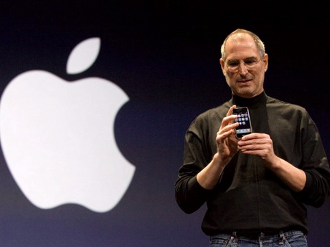 Steve Jobs left the world technological masterpieces.