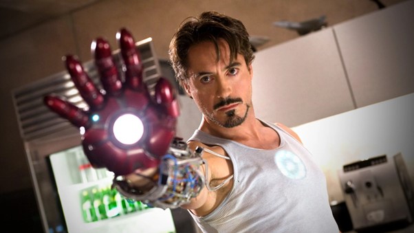 Tony Stark is an inventor genius who specializes in mathematics physics chemistry and computer science