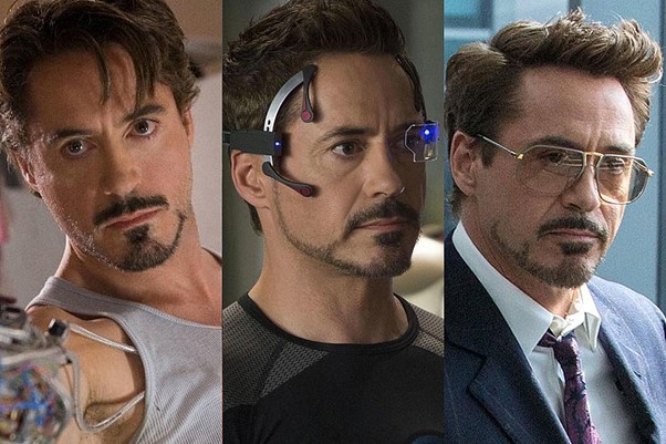 Tony is considered the most intelligent hero in the MCU.